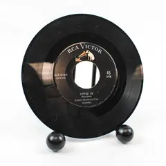  Erskine Hawkins And His Orchestra ‎– After Hours / Tippin' In 7" Vinyl Record