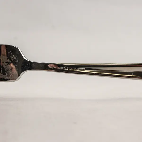 Lot of 3 WMF Arora Stainless Steel Oval Soup Spoon Teaspoon Dinner Fork