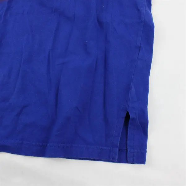 Woman Within Royal Blue Tank Top Women's 2X 26/28
