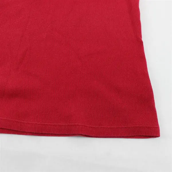 St. John's Bay Red Scoop Neck Tank Top Women's 3X