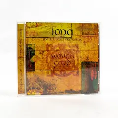 Iona & the All Souls Orchestra - Woven Cord CD Album 2000