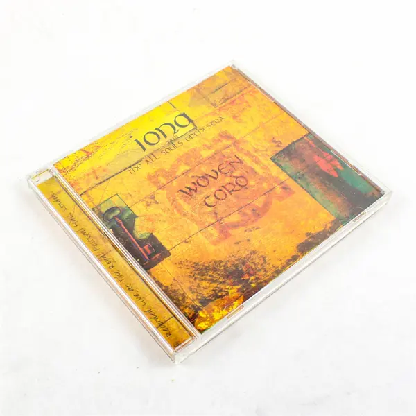 Iona & the All Souls Orchestra - Woven Cord CD Album 2000