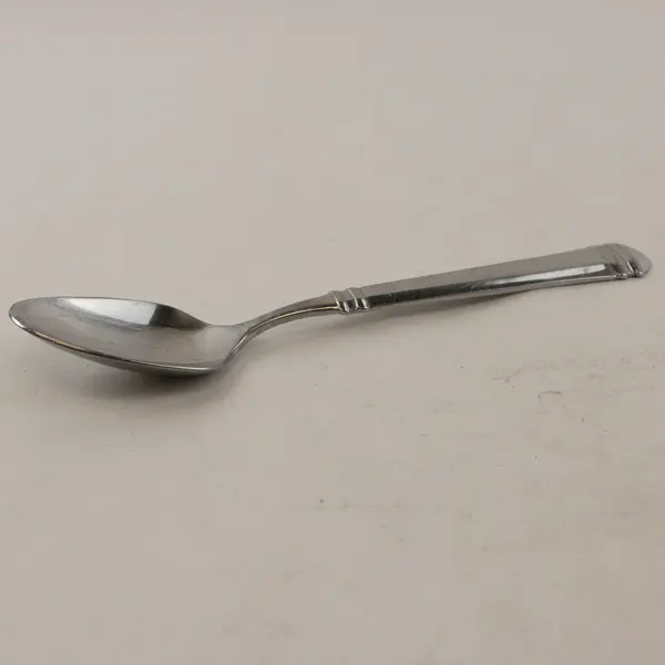 Lot of 4 Pfaltzgraff Hannah Stainless Steel Teaspoons 7"
