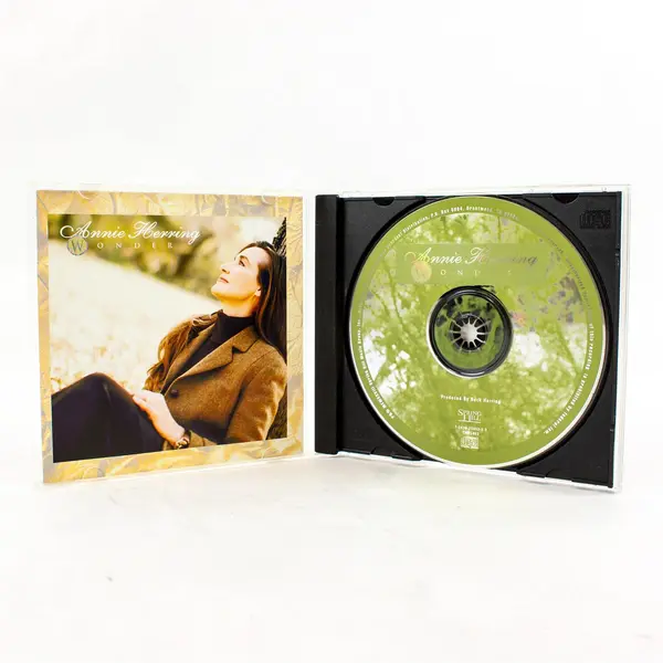Wonder by Annie Herring CD 1998 Album Spring Hill Music