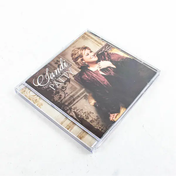 Sandi Patty Songs for the Journey 2008 Christian Music Album CD