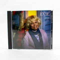 Evie Tornquist Christmas Memories 1987 Vintage CD Word Records 