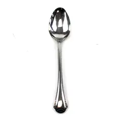 Pfaltzgraff Casselberry Stainless Steel 8" Serving Spoon