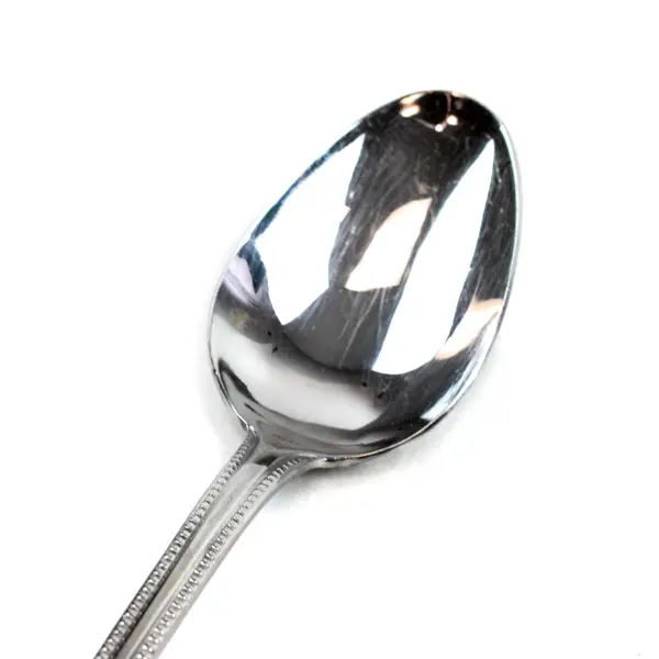 Pfaltzgraff Casselberry Stainless Steel 8" Serving Spoon