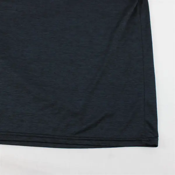Real Essentials Black Activewear T-Shirt Boys' Size Large