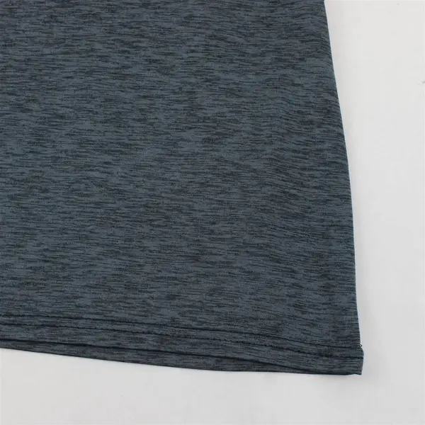 Real Essentials Dark Gray Activewear T-Shirt Boys' Size Large