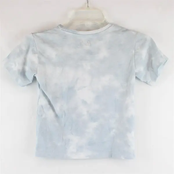 Barbie Tie-Dye Short-Sleeved T-Shirt Girls' XS 4/5