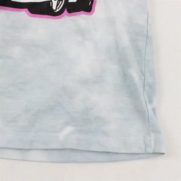 Barbie Tie-Dye Short-Sleeved T-Shirt Girls' XS 4/5