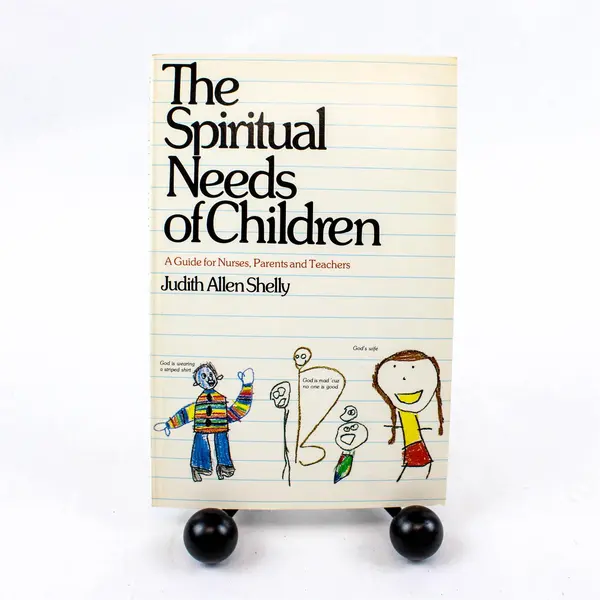 The Spiritual Needs of Children By Judith Allen Shelly Paperback