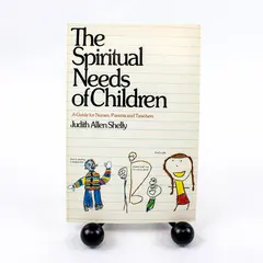 The Spiritual Needs of Children By Judith Allen Shelly Paperback