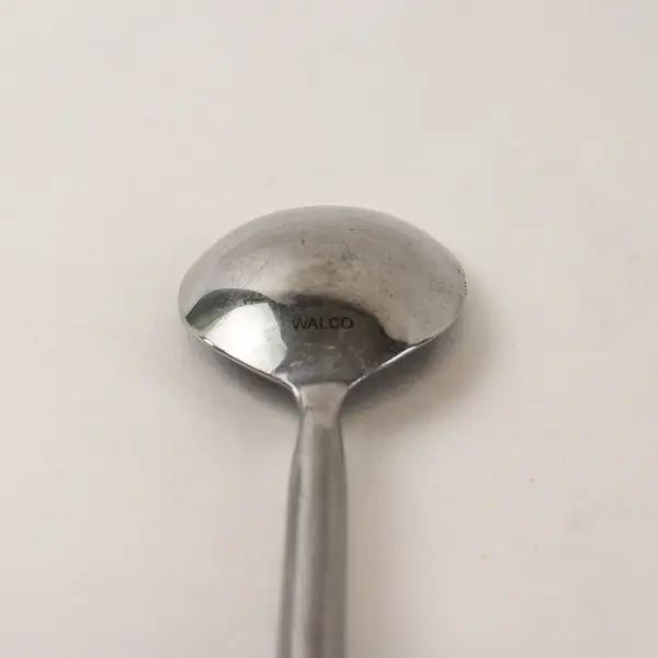 Walco Rusted Tree Stainless Steel Soup Spoon 7.5"