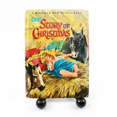The Story of Christmas - Illustrated by Michael Lowenbein, 1965 Hardcover