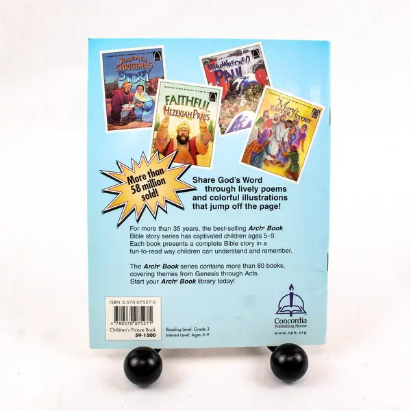 Jesus Blesses the Children by Gloria Truitt 1996Paperback - Children's Religious