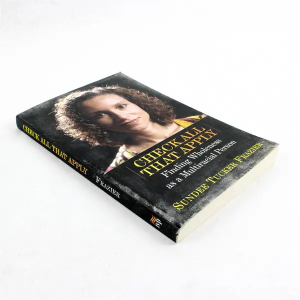 Check All That Apply Sundee Frazier 2002 Paperback