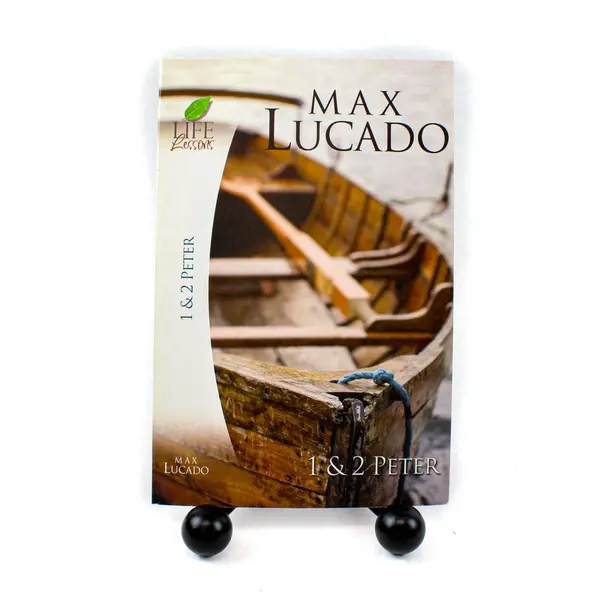 Max Lucado Life Lessons: 1 & 2 Peter 2007 Paperback