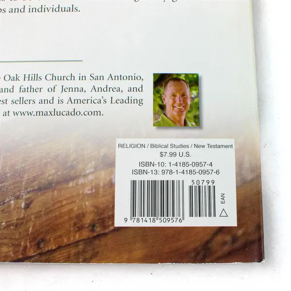 Max Lucado Life Lessons: 1 & 2 Peter 2007 Paperback