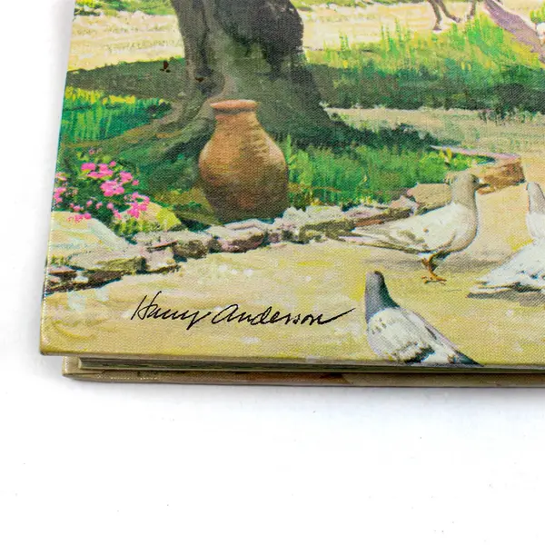 The Bible Story Vol 1 by Arthur S. Maxwell 1975 Hardcover