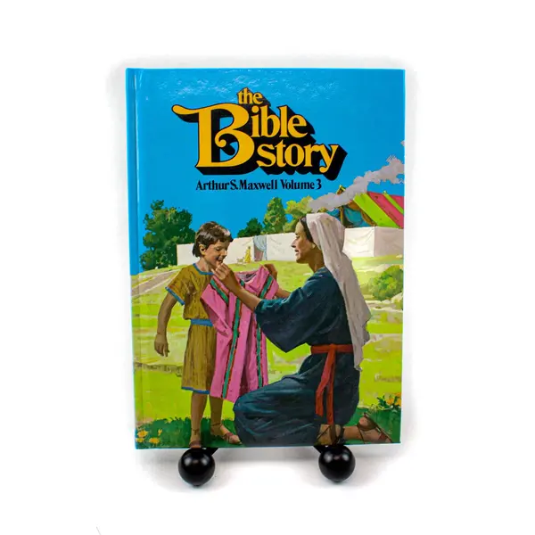 The Bible Story by Arthur S. Maxwell Volume 3,  1975 Hardcover