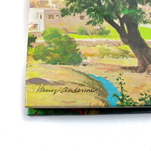 The Bible Story by Arthur S. Maxwell Volume 3,  1975 Hardcover