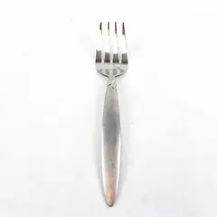 Pfaltzgraff Satin Raleigh 10" Stainless Steel Serving Fork