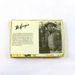 Vintage DeGrazia Notelets with Envelopes by Sandstone Creations Partial Box of 9