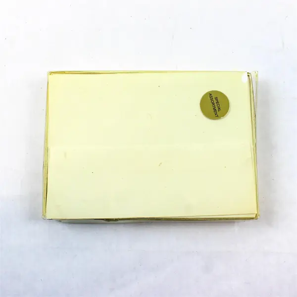 Vintage DeGrazia Notelets with Envelopes by Sandstone Creations Partial Box of 9