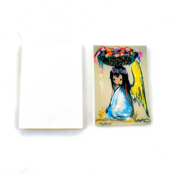 Vintage DeGrazia Notelets with Envelopes by Sandstone Creations Partial Box of 9