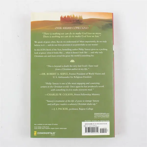What's So Amazing About Grace? - Philip Yancey 1997 Paperback