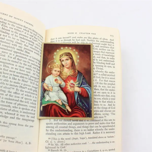 Ascent of Mount Carmel St John of the Cross 1958 Paperback