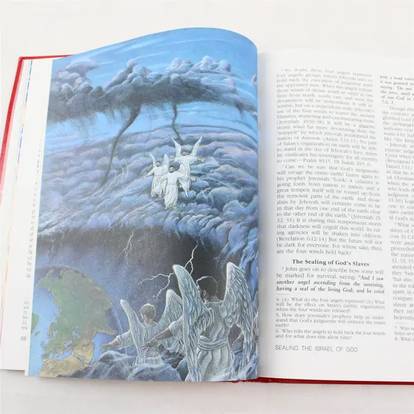 Revelation: Its Grand Climax At Hand! 1988 Hardcover
