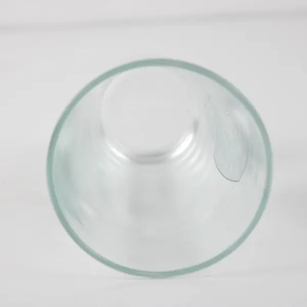 Portland Winterhawks WHL Champions Clear Drinking Glass 5.75" Tall