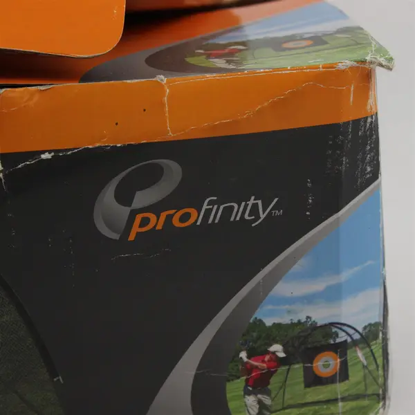 Hank Haney Profinity Monster Golf Training Net IOB 7' H x 10' W x 5' D