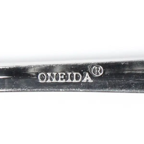 Lot of 5 Oneida Helena Stainless Steel Tablespoons