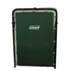 Coleman Ridgeline III Camping Cot w/ Foam Sleeping Pad Very Good Condition