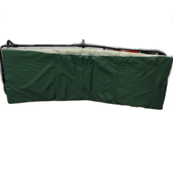 Coleman Ridgeline III Camping Cot w/ Foam Sleeping Pad Very Good Condition