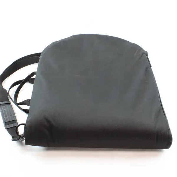 Piper Gear Bag Black 17.5 x 60 Ski Snowboard  Winter Sports Full-Length Zipper