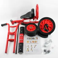 Shobb Kids Red Tricycle Ages 3-5 Unassembled New Open Box Ride-On