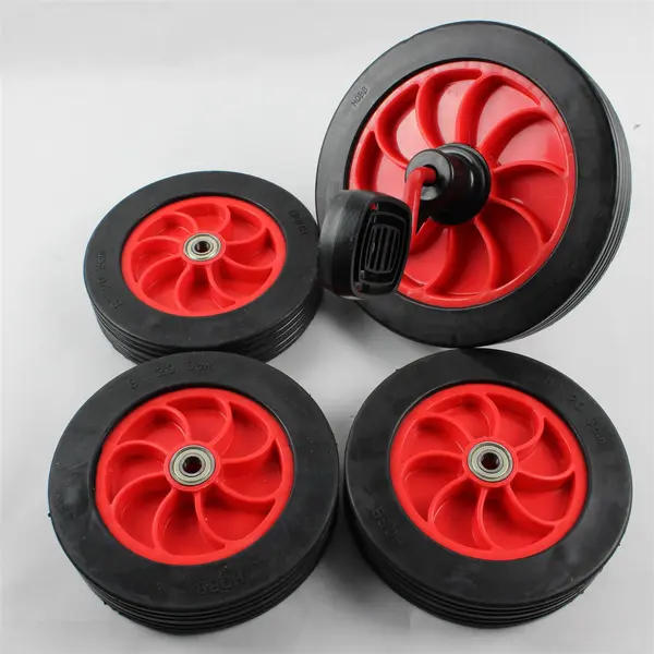 Shobb Kids Red Tricycle Ages 3-5 Unassembled New Open Box Ride-On