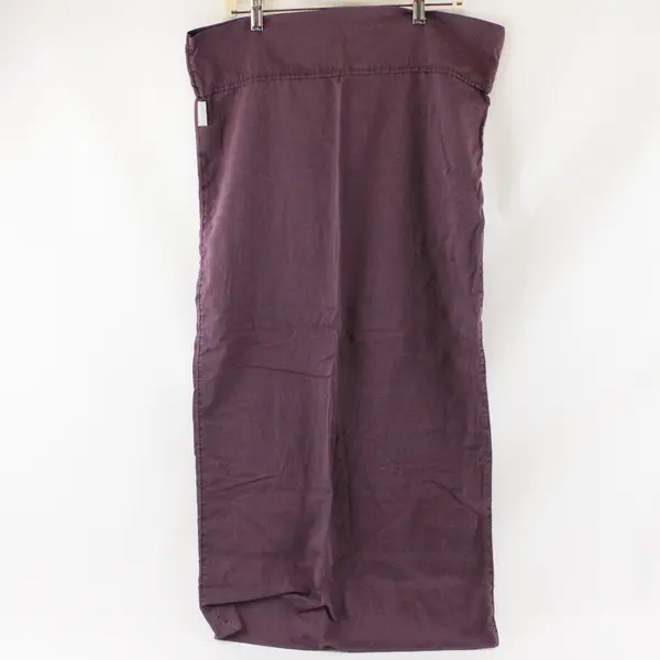Lot Of 4 Columbia Royal Purple King Bed Sheet Set (Fitted, Flat, 2 Pillowcases)