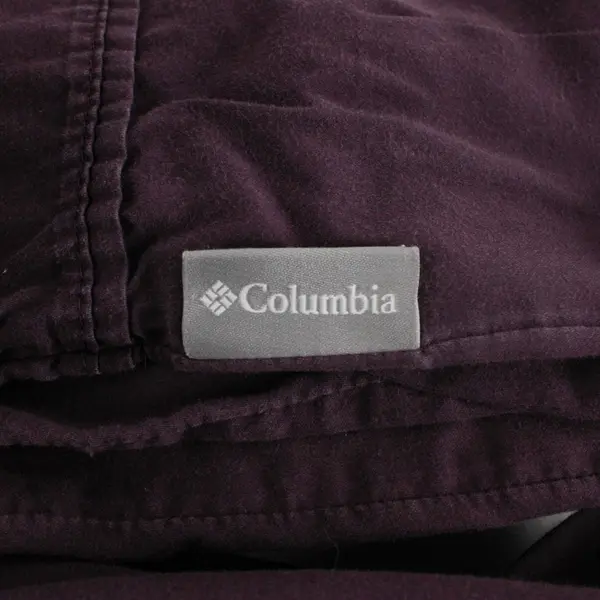 Lot Of 4 Columbia Royal Purple King Bed Sheet Set (Fitted, Flat, 2 Pillowcases)