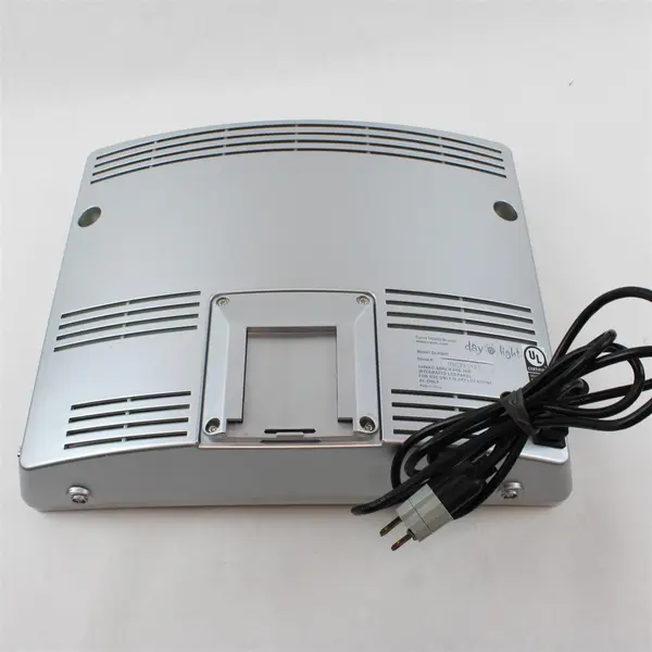 Carex Day-Light Classic Plus Bright Light Therapy Lamp DL93011 Used