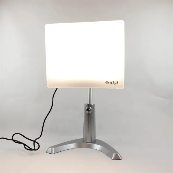 Carex Day-Light Classic Plus Bright Light Therapy Lamp DL93011 Used