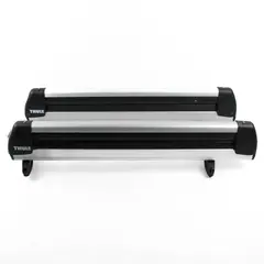 Thule 91726 Universal Pull Top Rooftop Ski Snowboard Carrier - Fits Racks