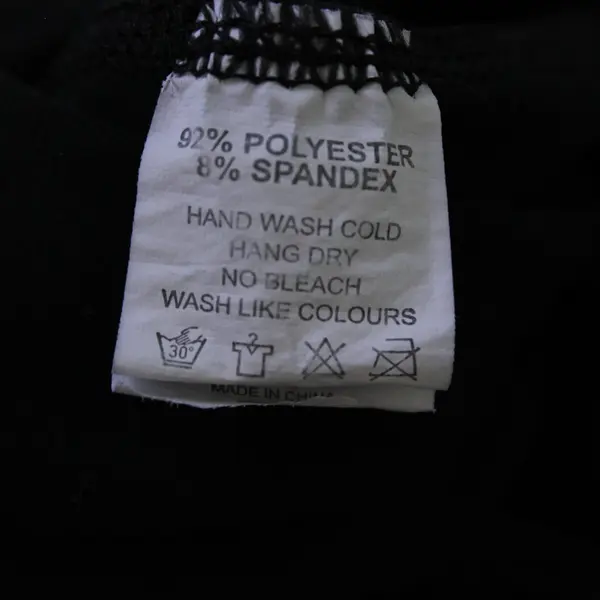 Lot of 4 Unbranded Women's XL Black Capri Length Stretch Leggings