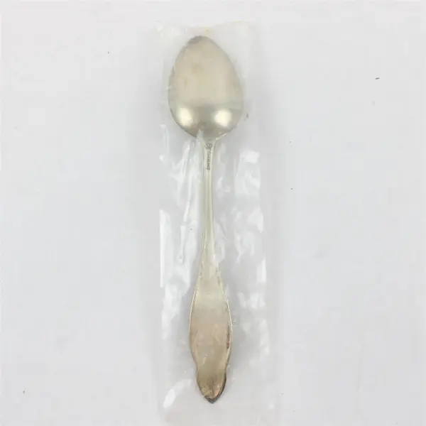 Vintage Sterling Silver Souvenir Spoon Sacramento State Capitol Building