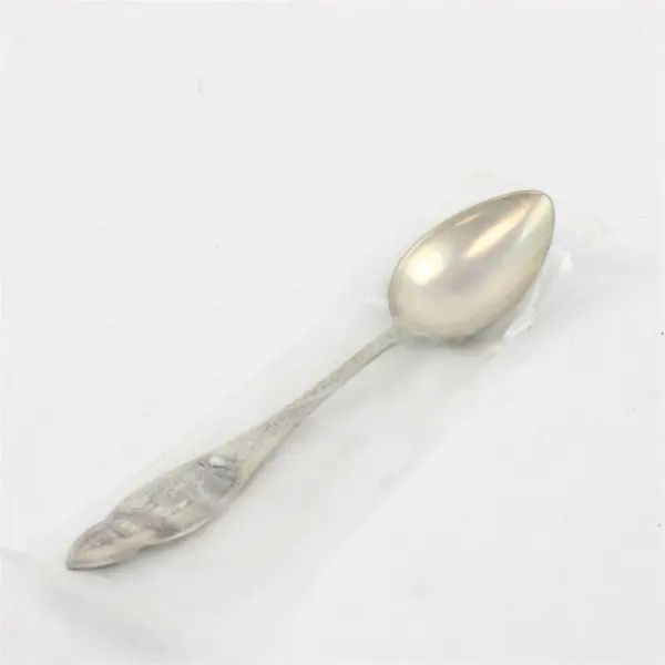 Vintage Sterling Silver Souvenir Spoon Sacramento State Capitol Building